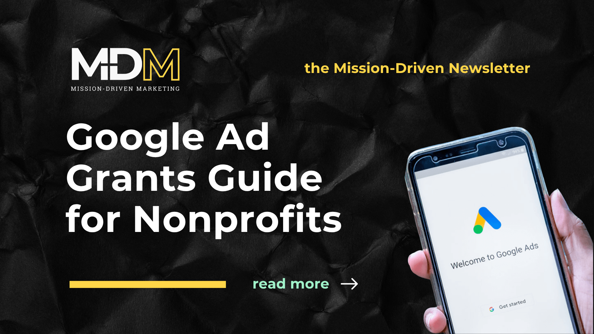 Google Ad Grants Guide for Nonprofits